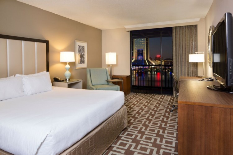 Crowne Plaza Jacksonville Riverfront - 