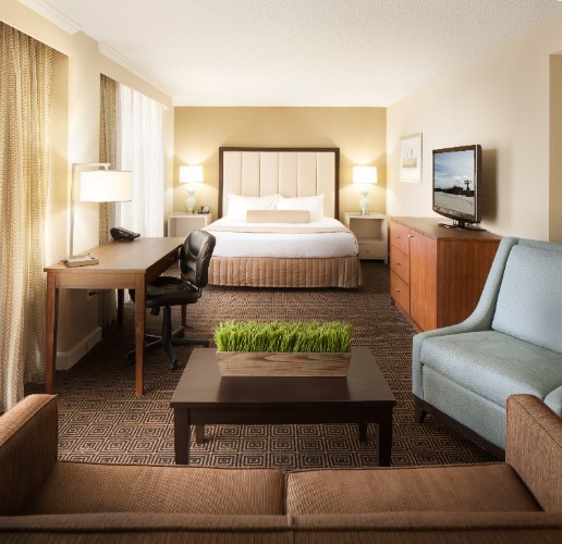 Crowne Plaza Jacksonville Riverfront - Riverwalk