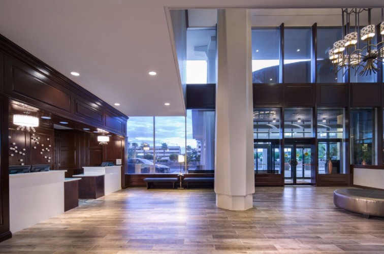 Crowne Plaza Jacksonville Riverfront - 