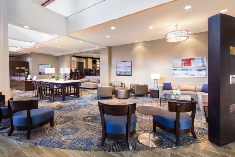 Crowne Plaza Jacksonville Riverfront - 