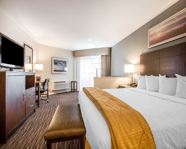 Quality Inn & Suites - 