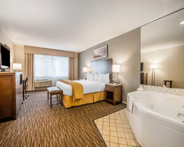 Quality Inn & Suites - 