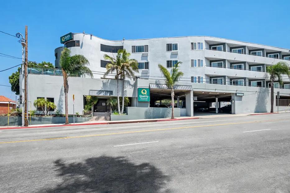 Quality Inn & Suites - 