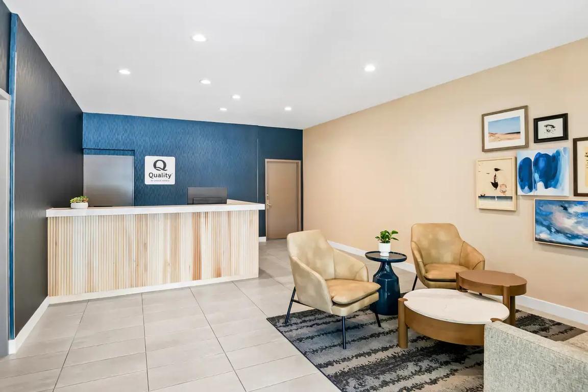 Quality Inn & Suites - 