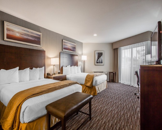 Quality Inn & Suites - 