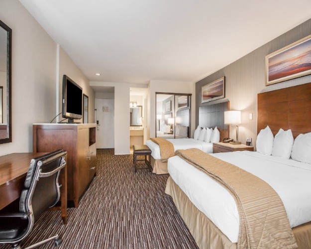 Quality Inn & Suites - 