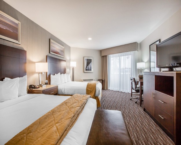 Quality Inn & Suites - 