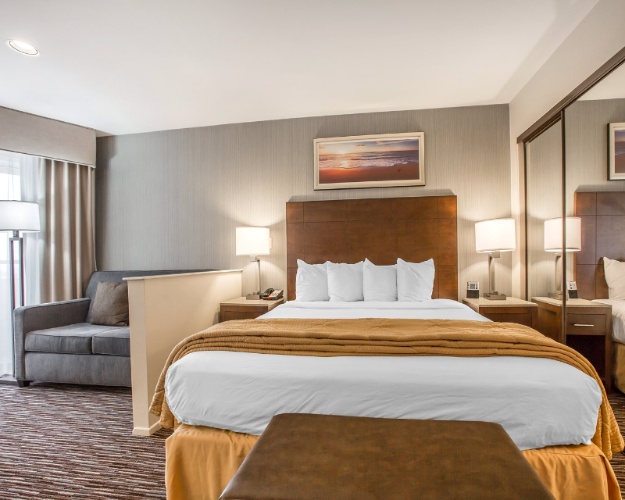 Quality Inn & Suites - 