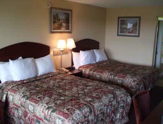 Days Inn Ft. Lauderdale Oakland Park Airport North - Standard Room With 2 Beds
