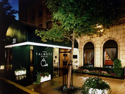 The Talbott Hotel - 