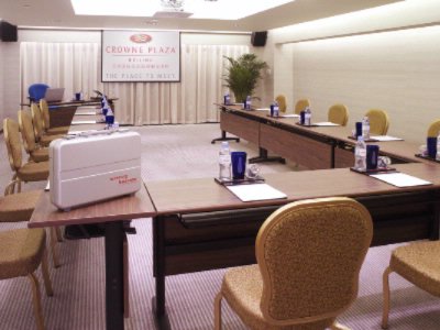 Crowne Plaza Hotel Beijing - Conference Room: Meet@2