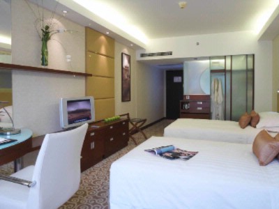 Crowne Plaza Hotel Beijing - Deluxe Twin