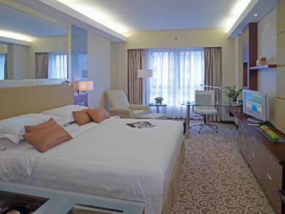 Crowne Plaza Hotel Beijing - Deluxe King