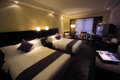 Crowne Plaza Hotel Beijing - Business Room Twin