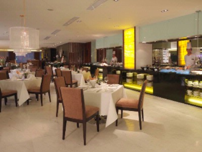 Crowne Plaza Hotel Beijing - Essence Caffe