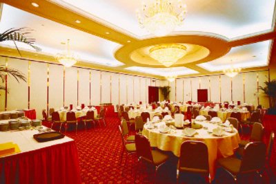 Crowne Plaza Hotel Beijing - Grand Ballroom 1