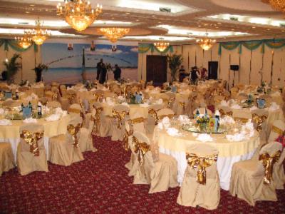 Crowne Plaza Hotel Beijing - Grand Ballroom 2