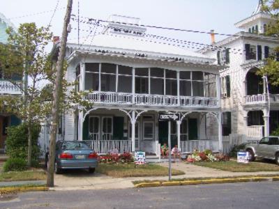 26 Congress Street - Front View From Congress Place