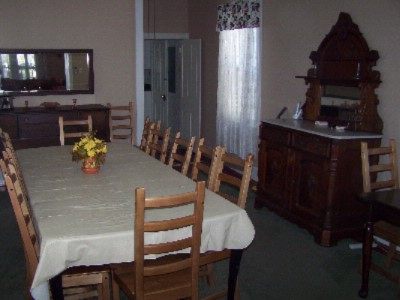26 Congress Street - Bay Side Dining Room