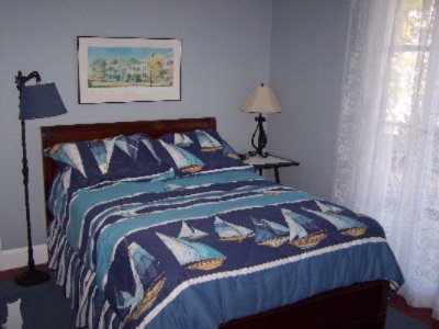26 Congress Street - Bedroom