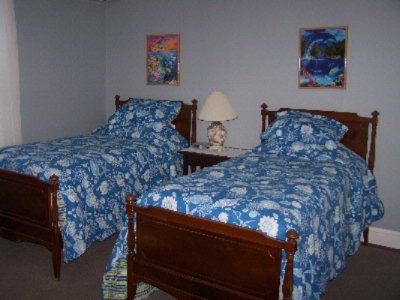 26 Congress Street - Bedroom