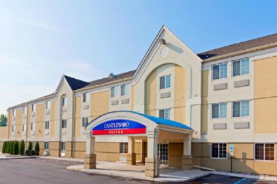 Candlewood Suites Hotel - Consider Us Home