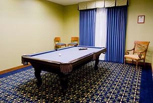 Residence Inn by Marriott Westlake Village - Billiards Room