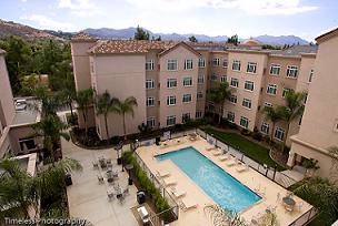 Residence Inn by Marriott Westlake Village - Outdoor Pool
