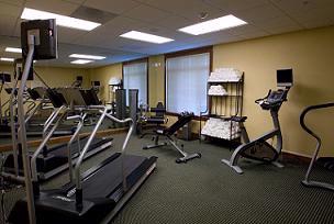 Residence Inn by Marriott Westlake Village - 24 Hour Gym