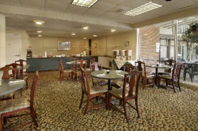 Continental Breakfast Room