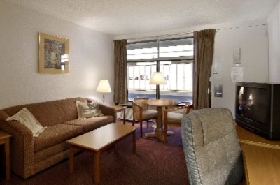 Parlor Of Suite