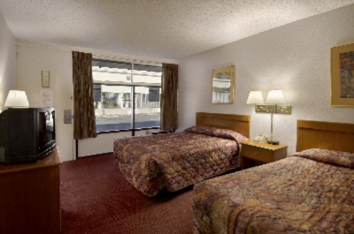 Bedroom Of 2 Queen Suite