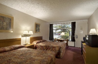 Room With 2 Double Beds