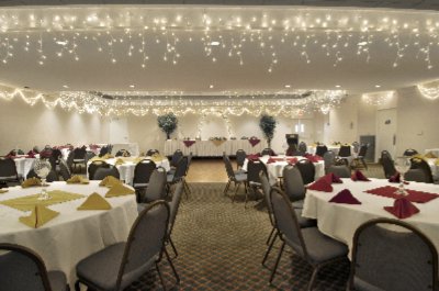 Presidantial Ballroom