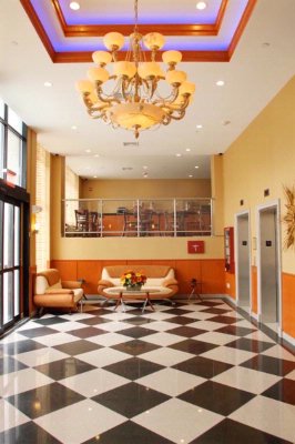 Howard Johnson Inn - Reception