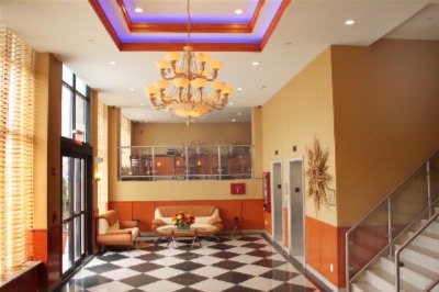 Howard Johnson Inn - Reception