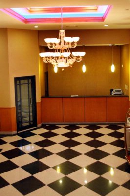 Howard Johnson Inn - Reception