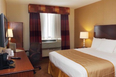 Howard Johnson Inn - King Size Room