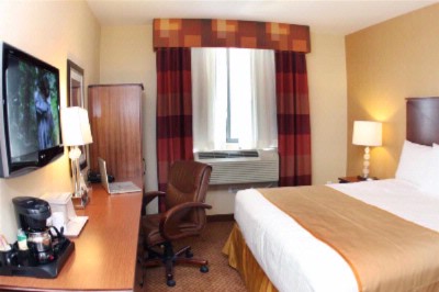 Howard Johnson Inn - King Size Room