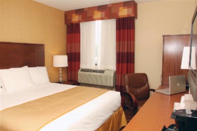 Howard Johnson Inn - King Size Room