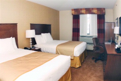 Howard Johnson Inn - Two Queen Beds Room
