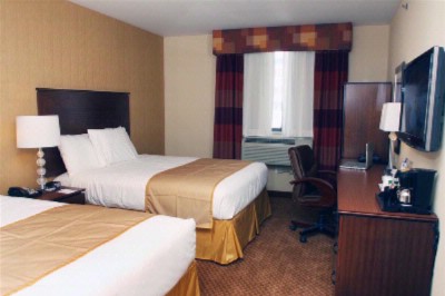 Howard Johnson Inn - Two Queen Beds Room