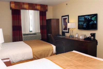 Howard Johnson Inn - Two Queen Beds Room