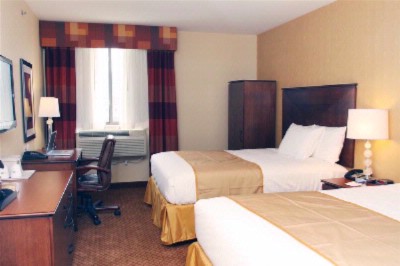 Howard Johnson Inn - Two Queen Beds Room