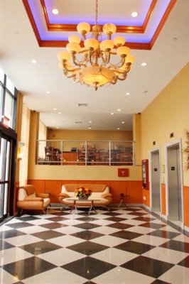 Howard Johnson Inn - Reception