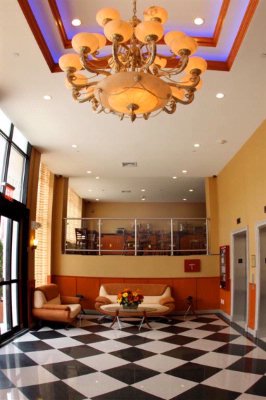 Howard Johnson Inn - Reception
