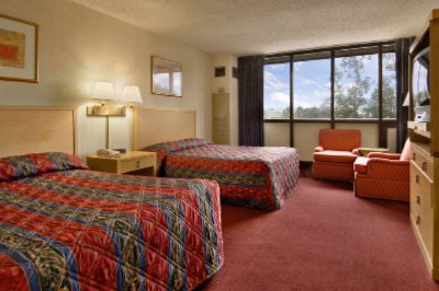 Ramada Inn Downriver - Ramada Taylor Standard Double Room