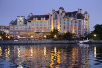 Delta Victoria Ocean Pointe Resort & Spa - 