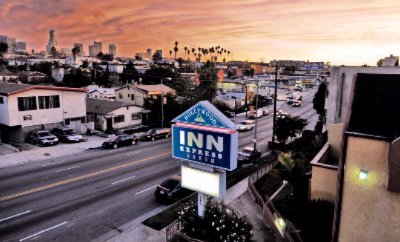 Hollywood Inn Express South - 