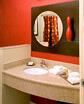 Courtyard by Marriott - Guest Bathroom